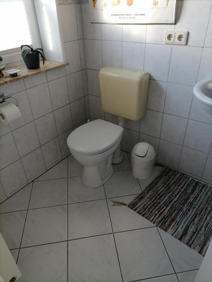 Gaestezimmer Mitten In Angeln Mittelangeln Eksteriør billede