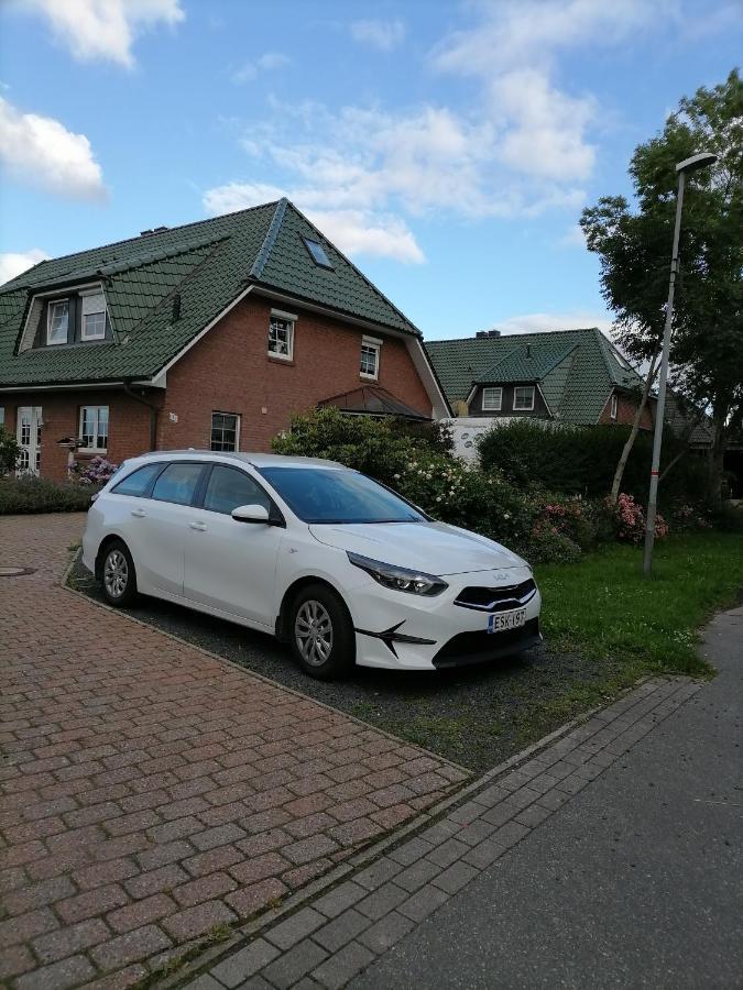 Gaestezimmer Mitten In Angeln Mittelangeln Eksteriør billede