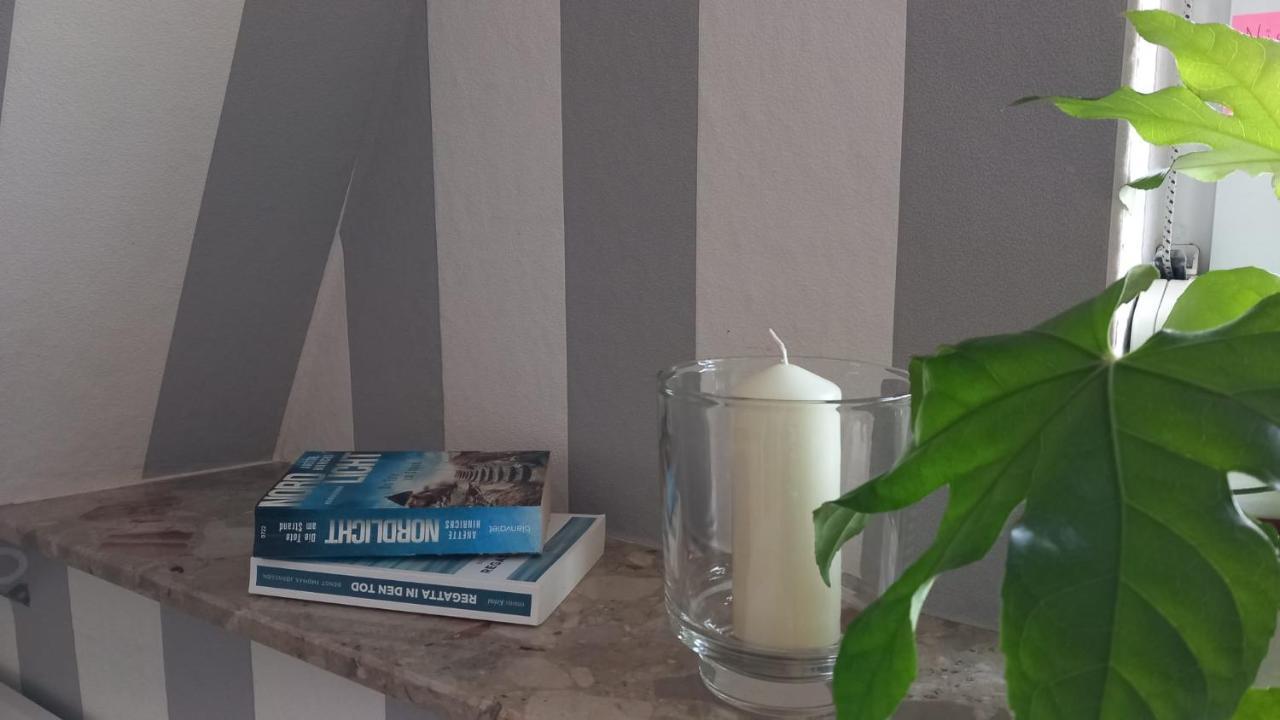 Gaestezimmer Mitten In Angeln Mittelangeln Eksteriør billede