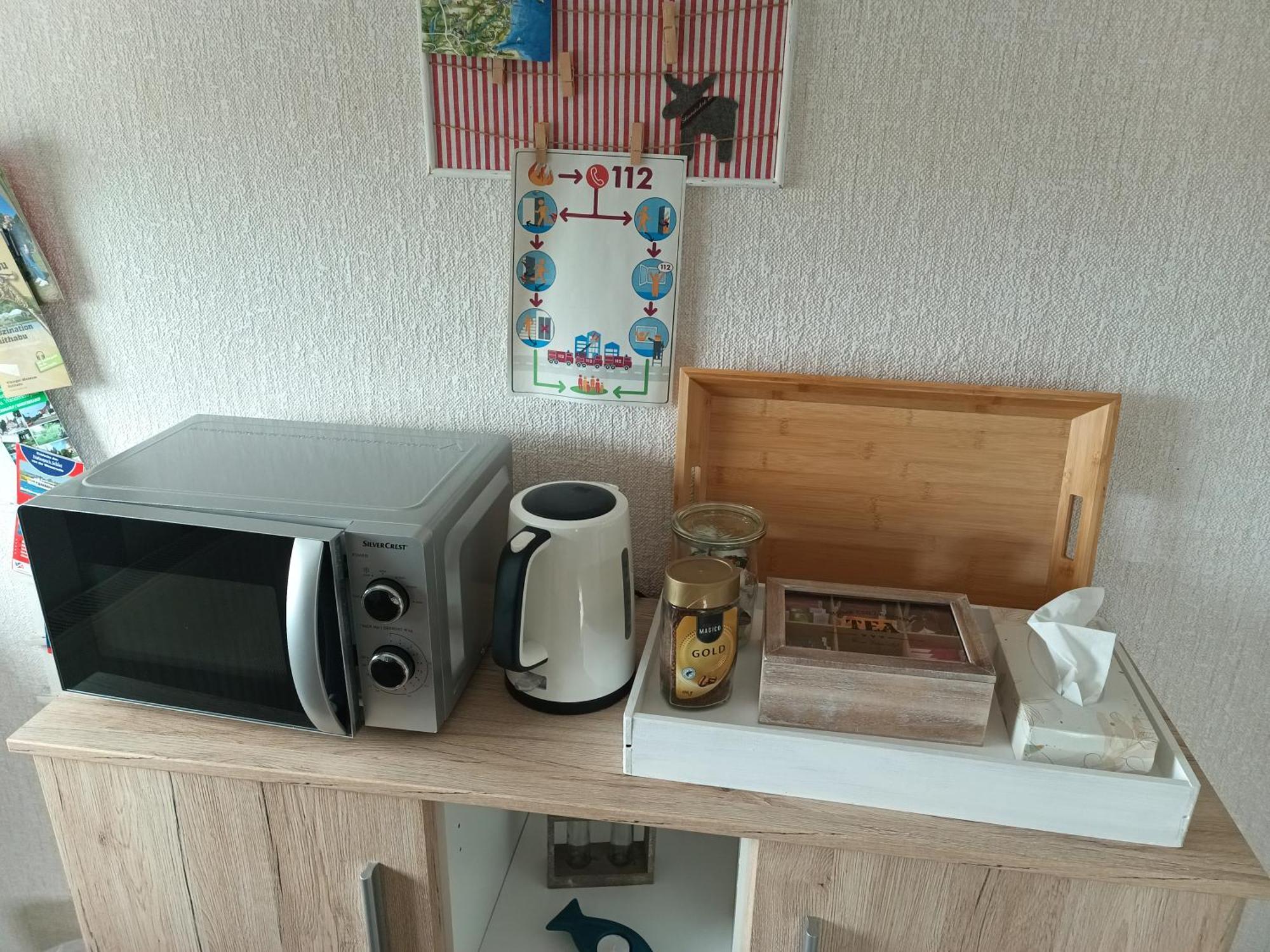 Gaestezimmer Mitten In Angeln Mittelangeln Eksteriør billede